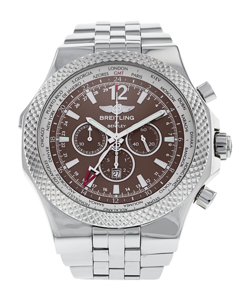 Breitling Bentley GMT A47362
